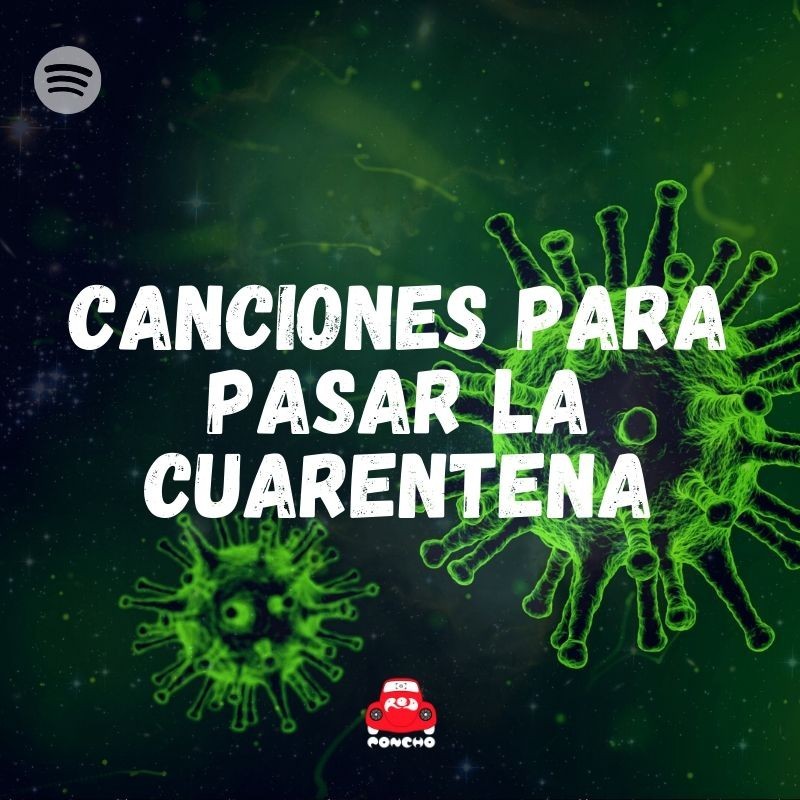 Fashion Playlists para escuchar durante la cuarentena