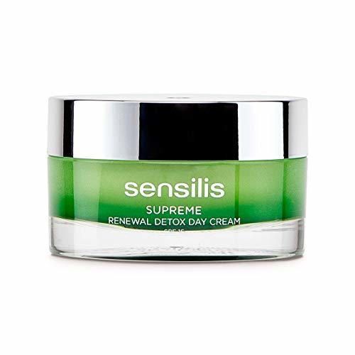 Sensilis Supreme - Renewal Detox Crema de Día