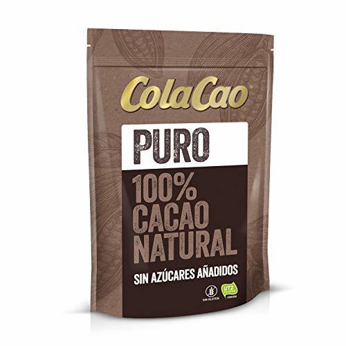 Producto ColaCao Puro