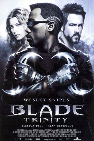 Película Blade Trinity