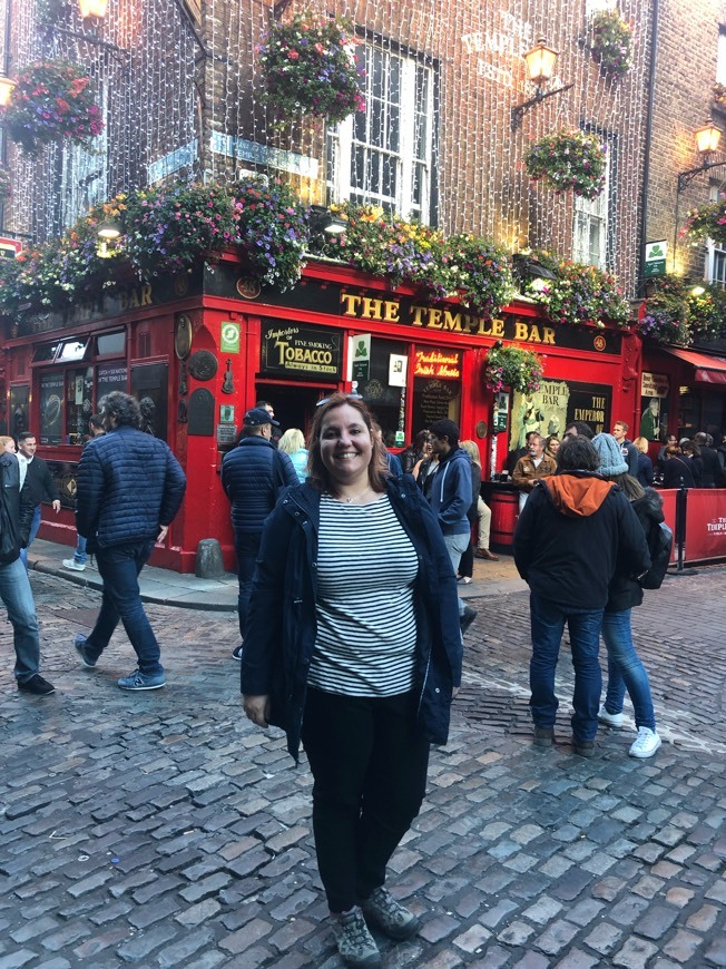 Restaurants Temple Bar