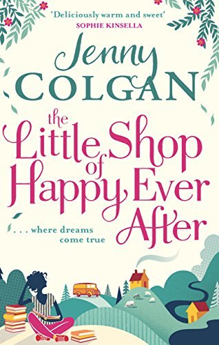 Book The Little Shop of Happy Ever After