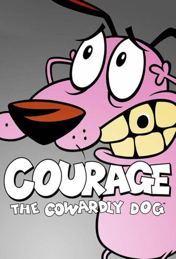 Courage the Cowardly Dog (1996)