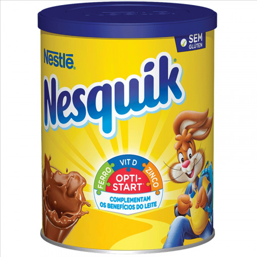 Producto Achocolatado Solúvel Instantâneo Nesquik