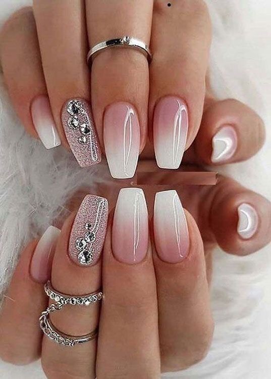 Fashion Unhas de gel 