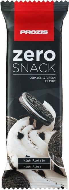 Productos Zero Snack Bolacha e Nata