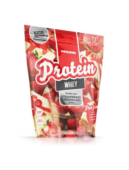 Products 
Whey Protein