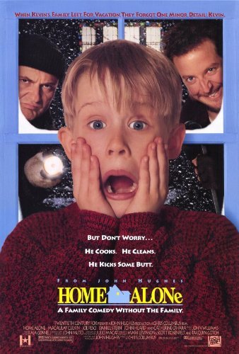 Películas Home Alone 3