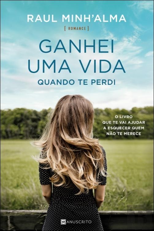 Libro Ganhei uma vida quanto te perdi