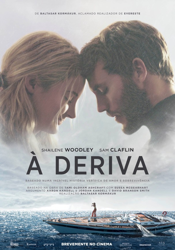 Película Á deriva (2018)