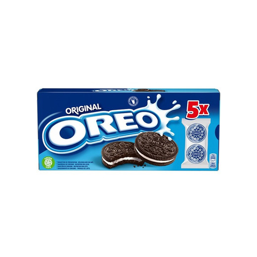 Bolachas Oreo