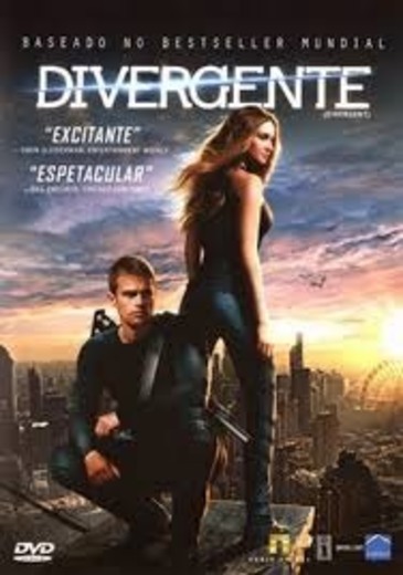 Divergente (2014)