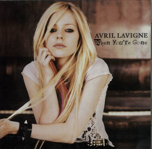 Canciones Avril Lavigne - When You're Gone 