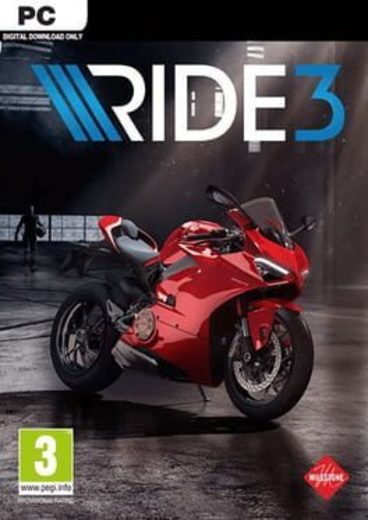 Ride 3