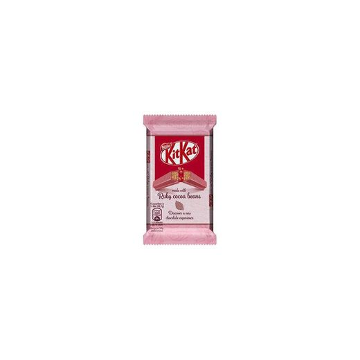 Kit Kat Ruby Galleta Recubierta de Chocolate