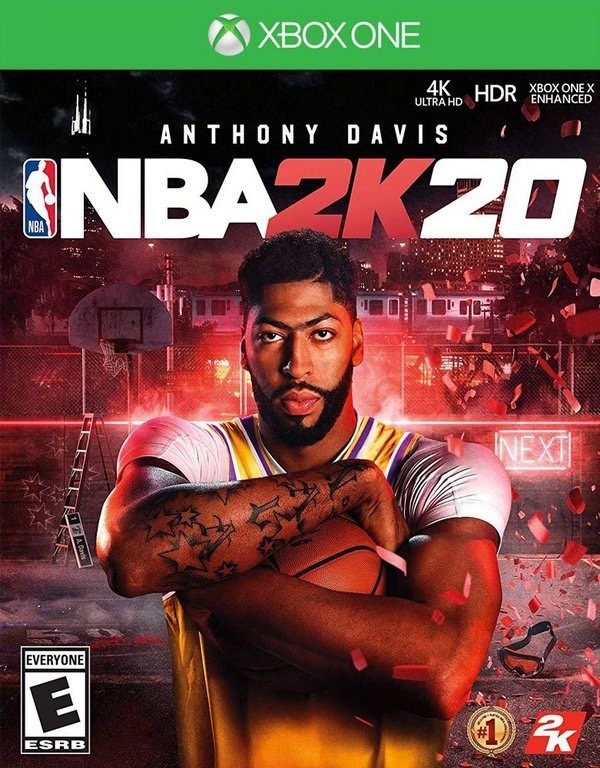 Moda NBA 2K20