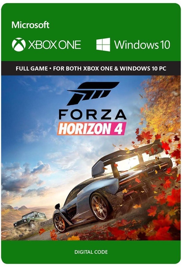 Moda Forza Horizon 4