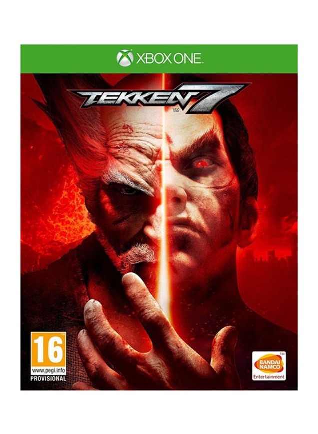 Moda Tekken 7