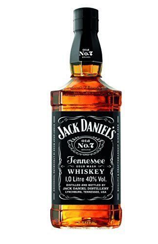 Producto Tenesse Whiskey Jack Daniel'S Botella 1 L