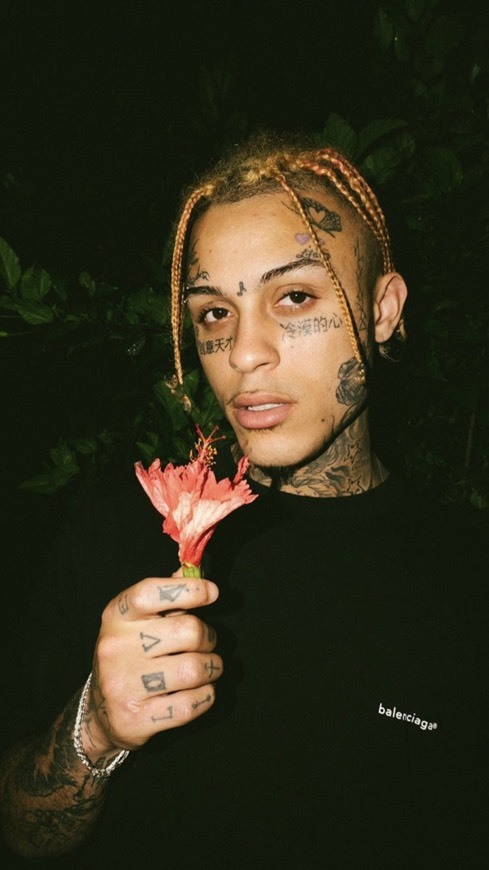 Fashion Lil Skies