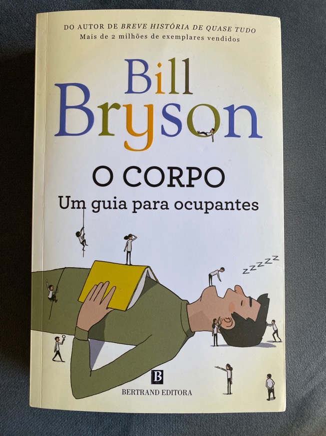 Libros O corpo