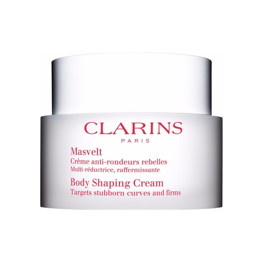 Producto Clarins Body Shaping Cream