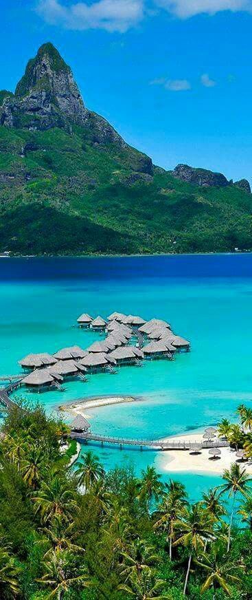 Place Bora-Bora