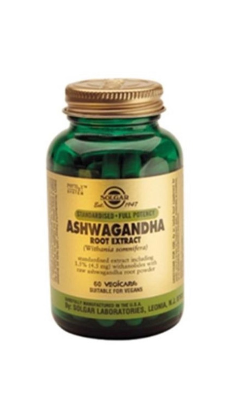 Producto Ashwagandha