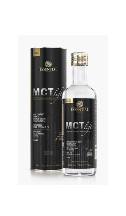 Product MCTlift New Bottle