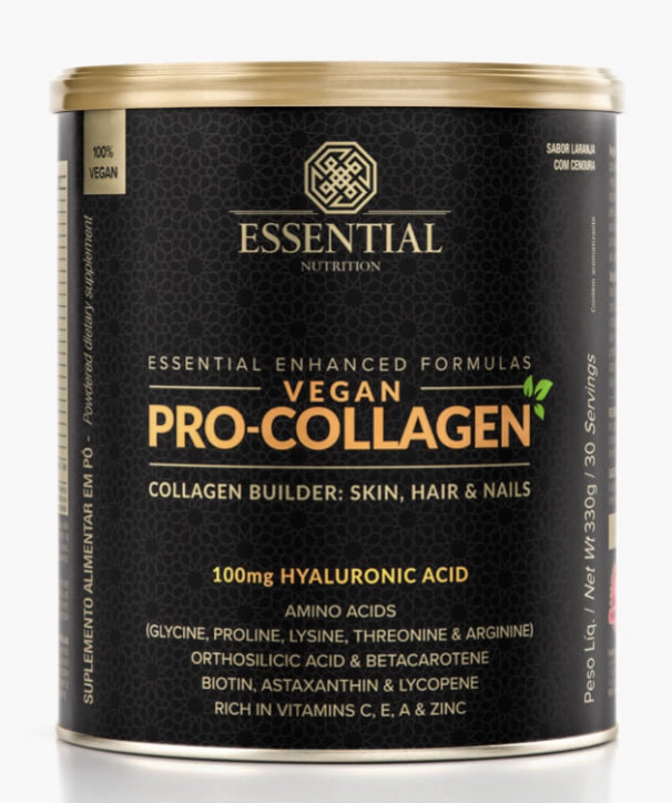 Producto Vegan pro collagen