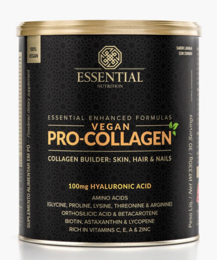 Vegan pro collagen