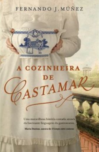 A Cozinheira de Castamar - Fernando J