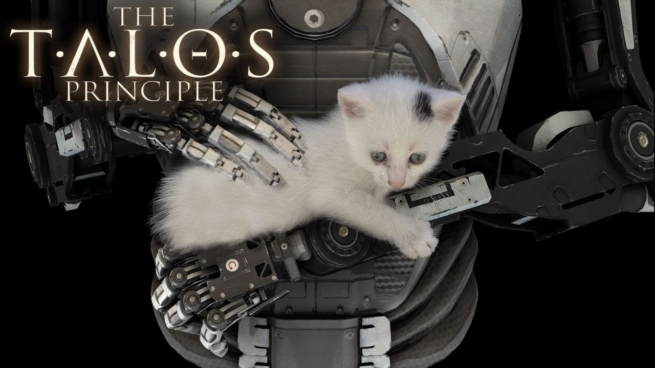 Productos The Talos Principle