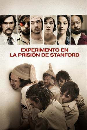 Película Experimento en la prisión de Stanford