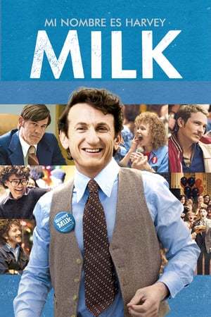 Movie Mi nombre es Harvey Milk