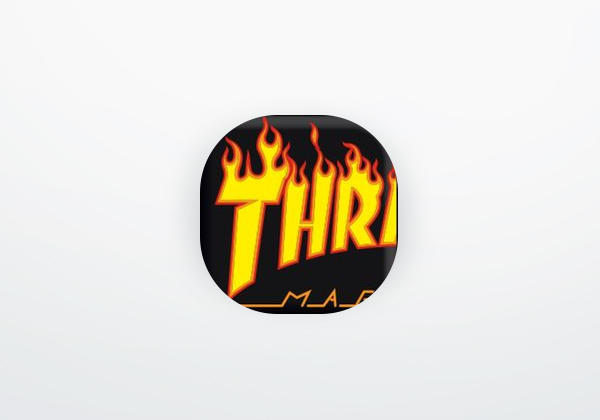 App Thrasher Magazine