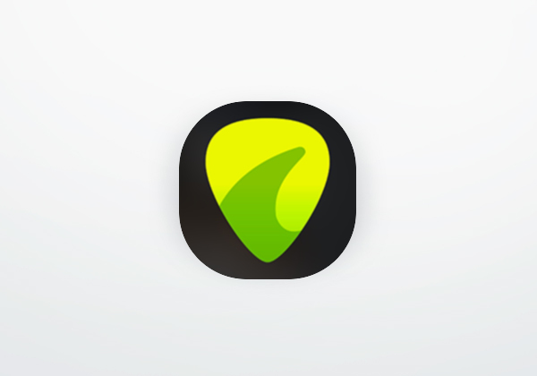 App GuitarTuna: Afinador Guitarra