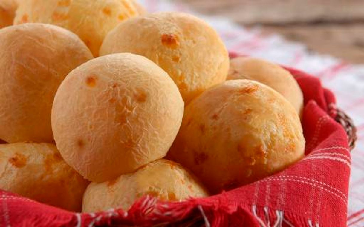 Fashion Pão de queijo