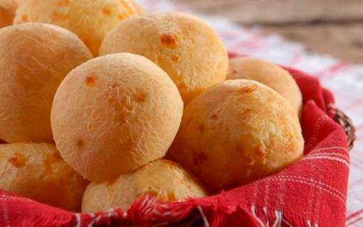 Pão de queijo