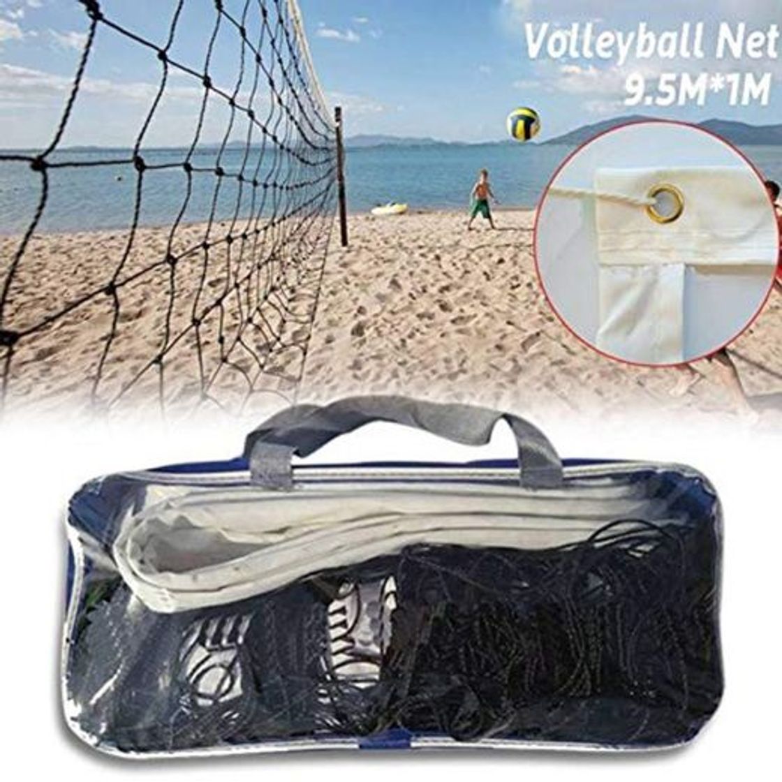 Producto CviAn Red de voleibol para deportes al aire libre