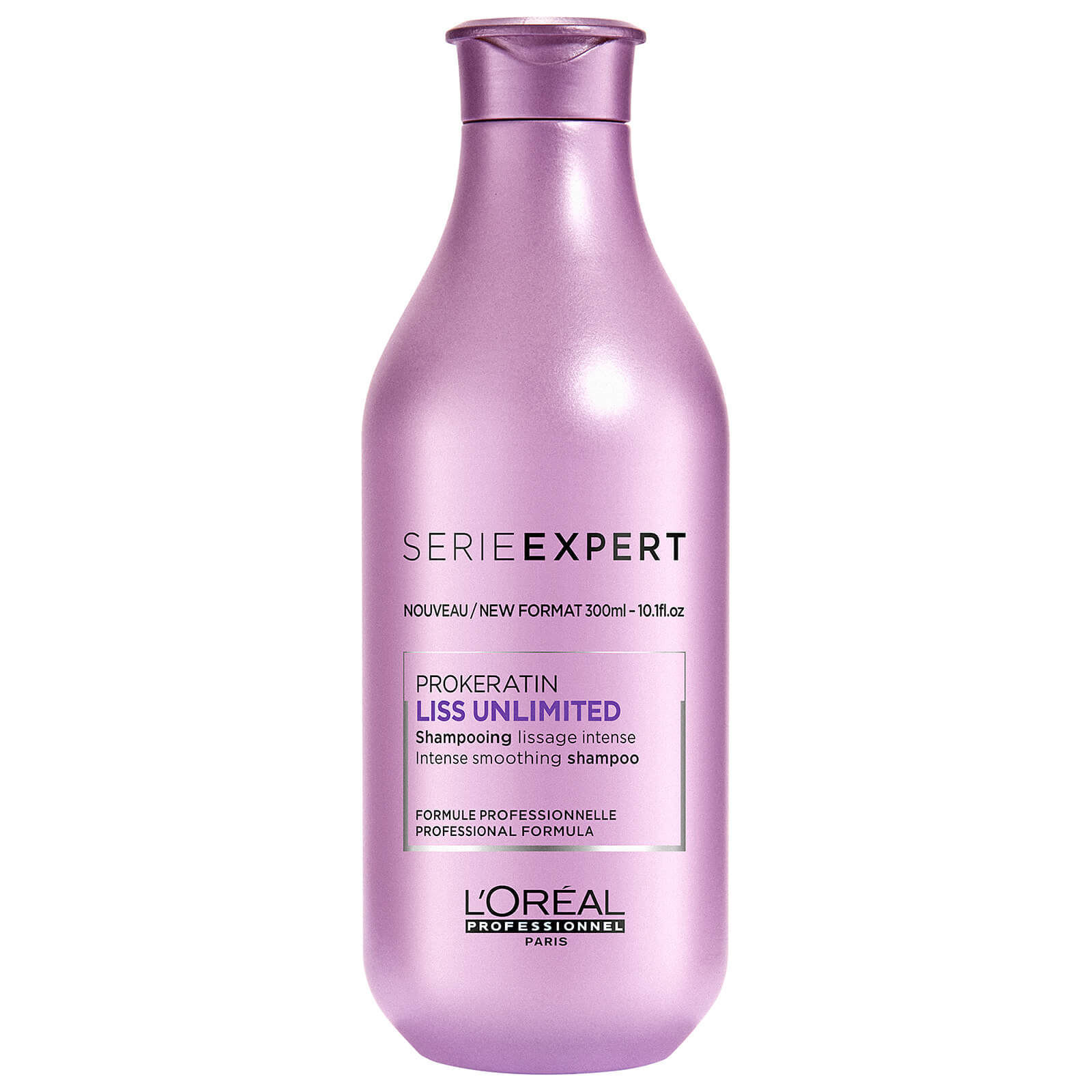 Loreal Shampoo Liss Unlimited