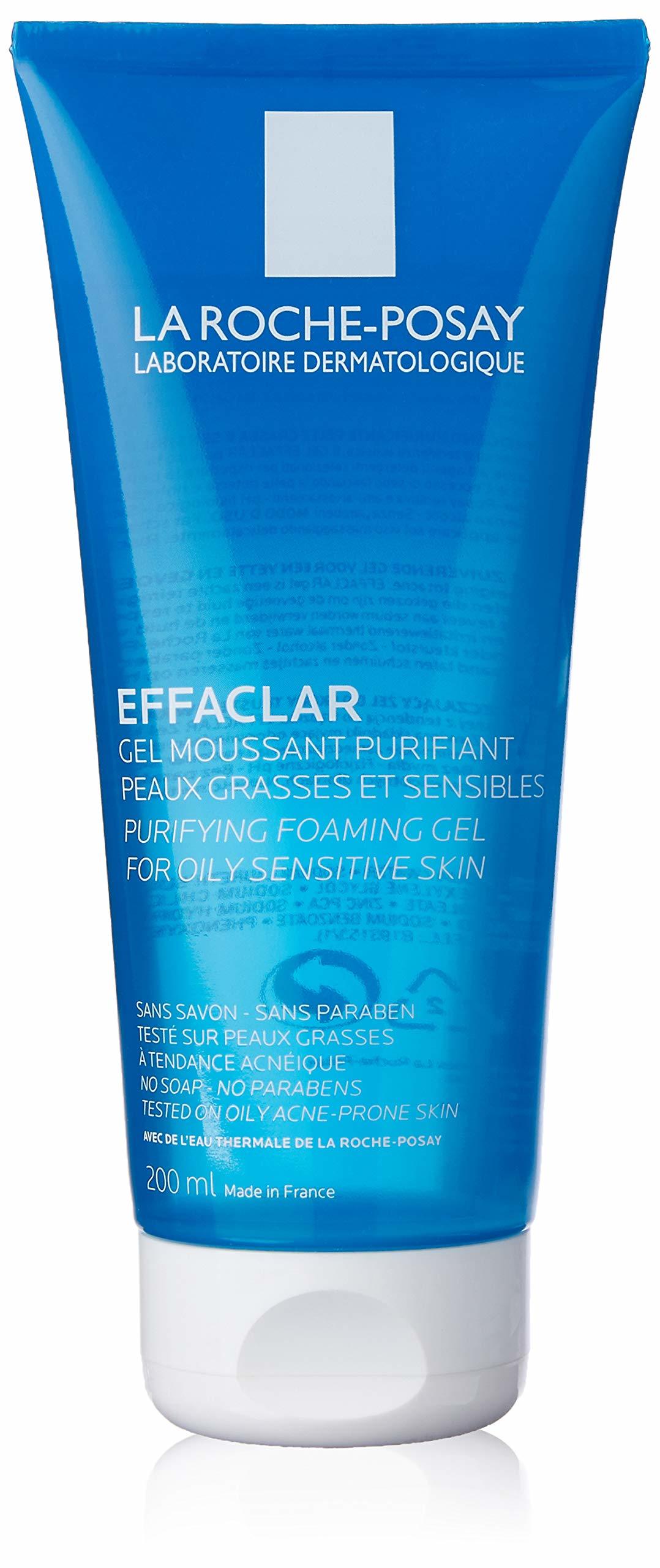 Social La Roche Posay Effaclar Gel Mousse Purificante