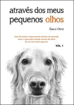 Libro Através dos meus pequenos olhos