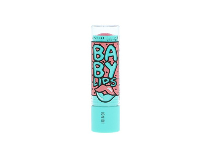 Social Maybelline Baby Lips Cuidado de los Labios