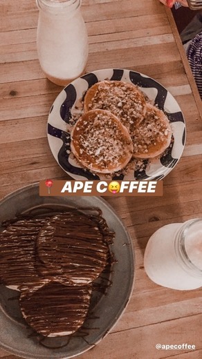 APE Coffee - Braga
