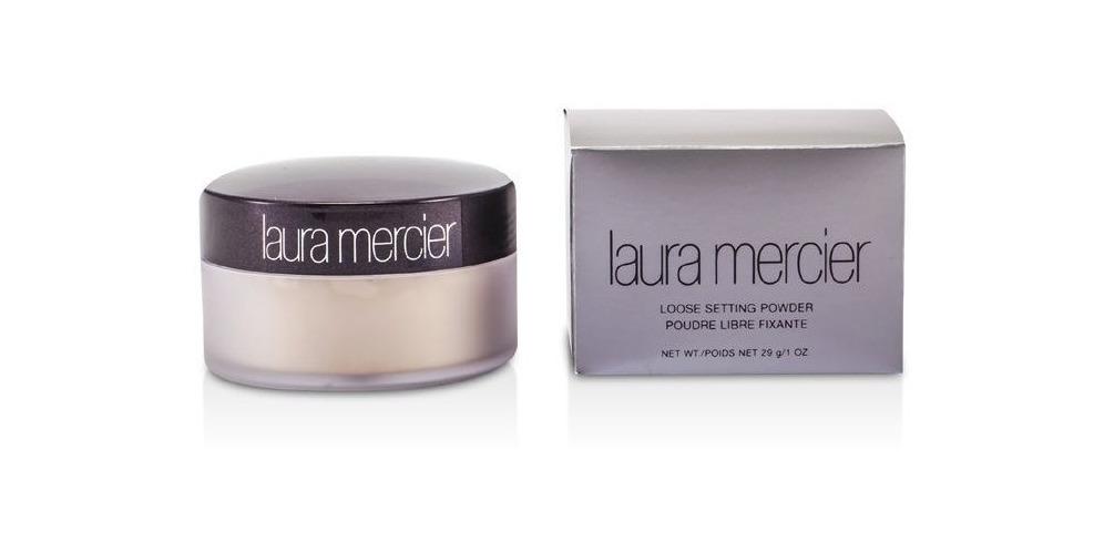 Belleza Laura Mercier, Maquillaje en polvo