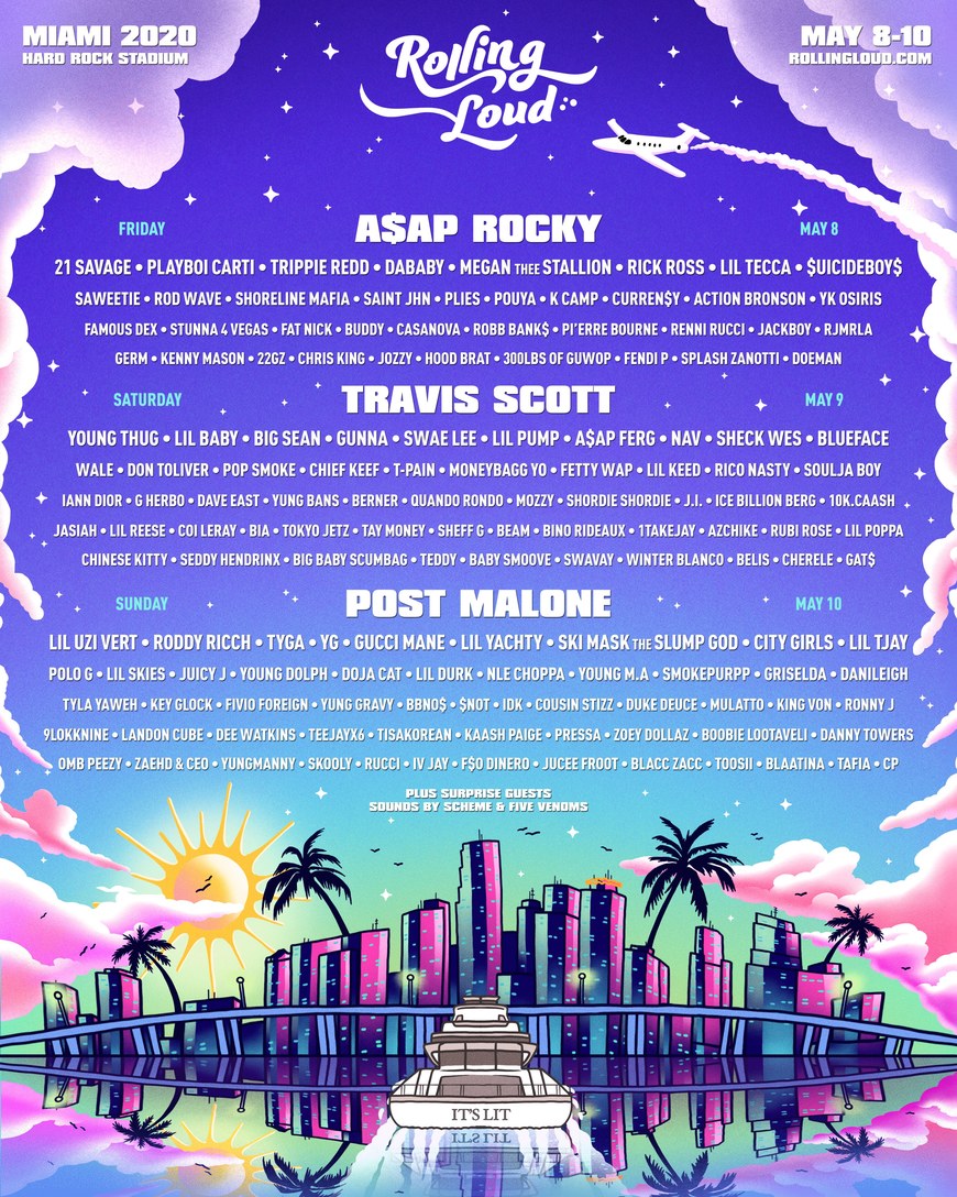 Fashion Rolling Loud