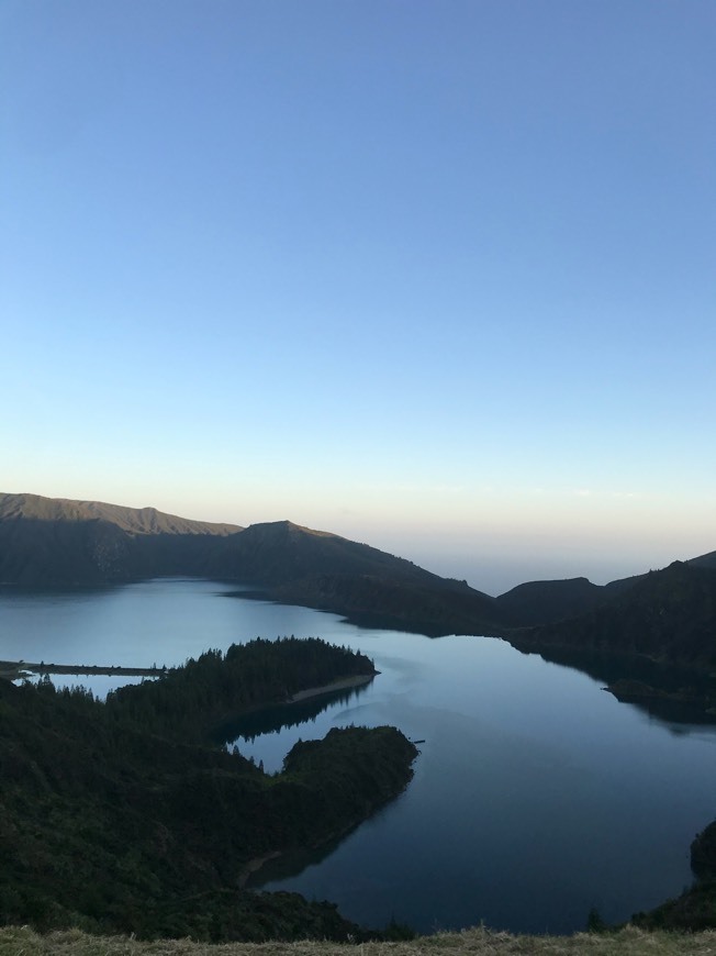 Lugar Lagoa do Fogo