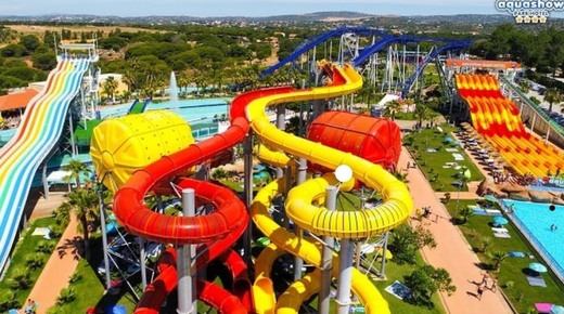 Aquashow Park - Water Park