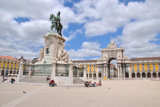 Terreiro do Paço